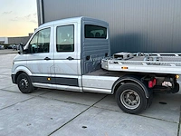 Volkswagen - crafter - 50 2.0 tdi l3 dl hi - be combi - autotransporter - tijhof - oplegger - trailer - afbeelding 57 van  57