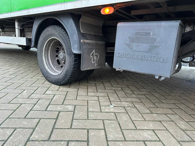 Volkswagen - crafter - 50 2.5 tdi l3 - bedrijfswagen - afbeelding 3 van  16