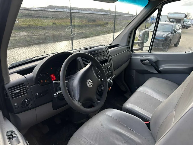 Volkswagen - crafter - 50 2.5 tdi l3 - bedrijfswagen - afbeelding 5 van  16