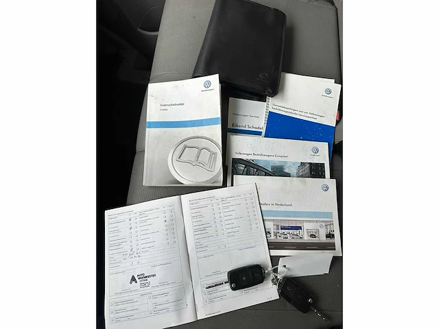 Volkswagen - crafter - 50 2.5 tdi l3 - bedrijfswagen - afbeelding 8 van  16