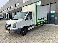 Volkswagen - crafter - 50 2.5 tdi l3 - bedrijfswagen - afbeelding 1 van  16