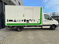 Volkswagen - crafter - 50 2.5 tdi l3 - bedrijfswagen - afbeelding 12 van  16