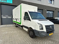 Volkswagen - crafter - 50 2.5 tdi l3 - bedrijfswagen - afbeelding 13 van  16