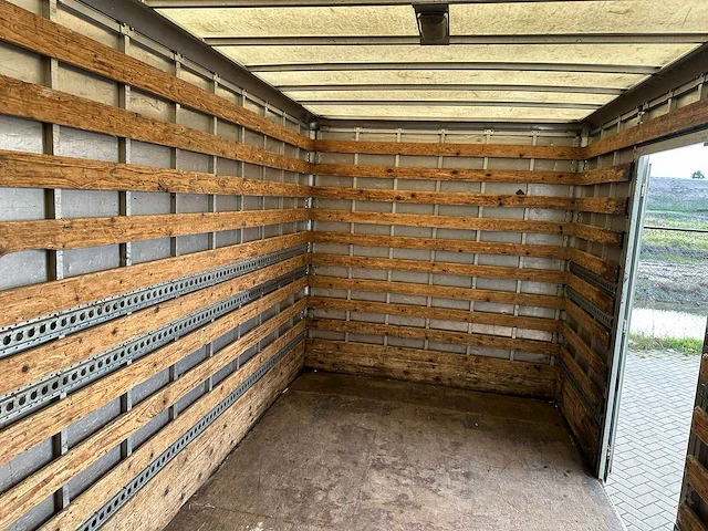 Volkswagen - crafter - 50 2.5 tdi l3 - bedrijfswagen - afbeelding 14 van  16