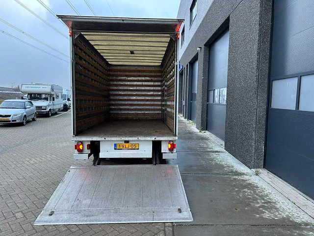 Volkswagen - crafter - 50 2.5 tdi l3 - bedrijfswagen - afbeelding 15 van  16
