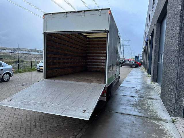 Volkswagen - crafter - 50 2.5 tdi l3 - bedrijfswagen - afbeelding 16 van  16