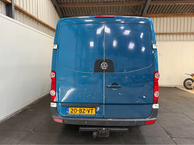 Volkswagen - crafter - bedrijfswagen - 2006 - afbeelding 2 van  28
