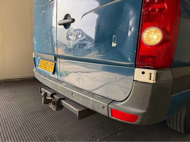 Volkswagen - crafter - bedrijfswagen - 2006 - afbeelding 3 van  28