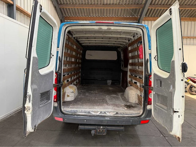 Volkswagen - crafter - bedrijfswagen - 2006 - afbeelding 4 van  28