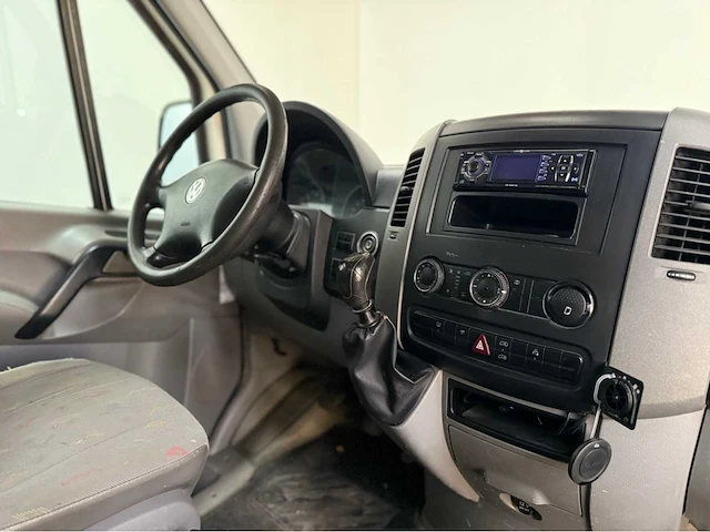 Volkswagen - crafter - bedrijfswagen - 2006 - afbeelding 6 van  28