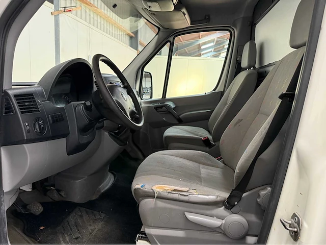 Volkswagen - crafter - bedrijfswagen - 2006 - afbeelding 7 van  28