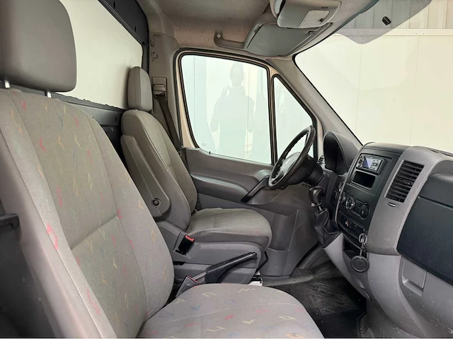 Volkswagen - crafter - bedrijfswagen - 2006 - afbeelding 8 van  28