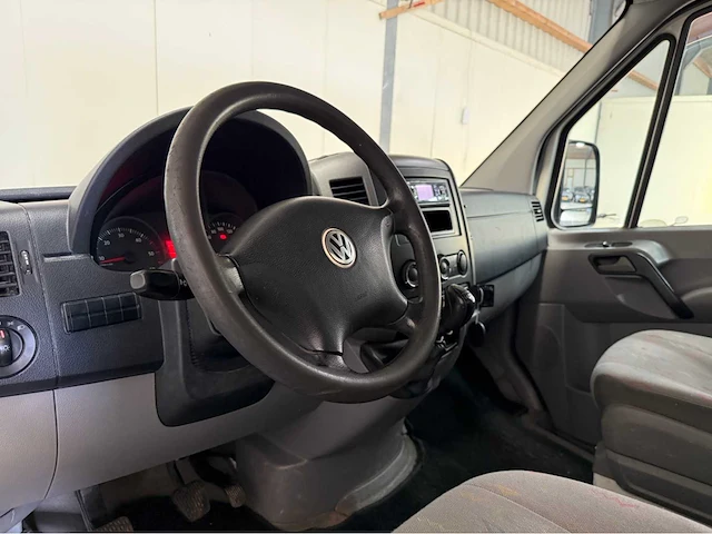 Volkswagen - crafter - bedrijfswagen - 2006 - afbeelding 9 van  28