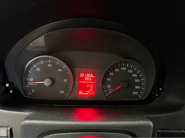 Volkswagen - crafter - bedrijfswagen - 2006 - afbeelding 11 van  28