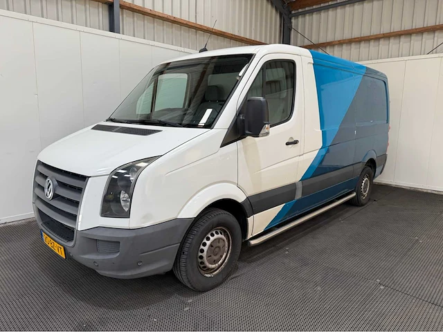 Volkswagen - crafter - bedrijfswagen - 2006 - afbeelding 1 van  28