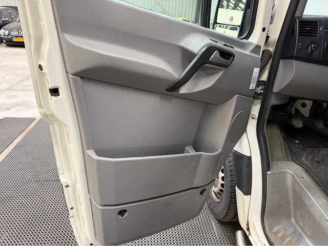 Volkswagen - crafter - bedrijfswagen - 2006 - afbeelding 17 van  28