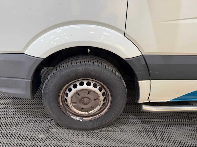Volkswagen - crafter - bedrijfswagen - 2006 - afbeelding 18 van  28