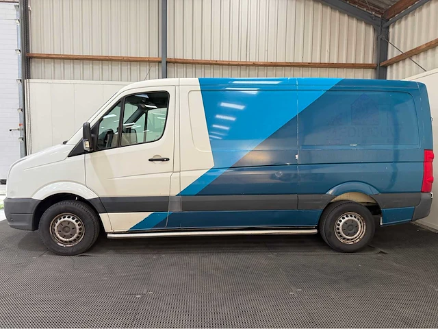 Volkswagen - crafter - bedrijfswagen - 2006 - afbeelding 12 van  28