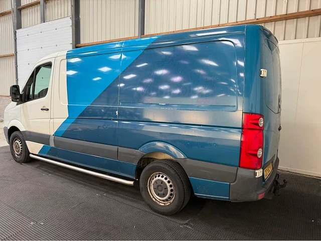Volkswagen - crafter - bedrijfswagen - 2006 - afbeelding 22 van  28