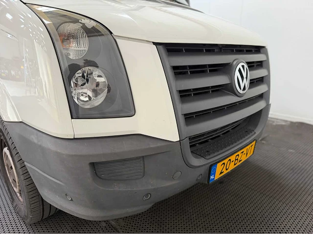 Volkswagen - crafter - bedrijfswagen - 2006 - afbeelding 23 van  28
