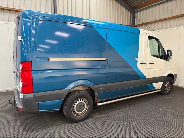 Volkswagen - crafter - bedrijfswagen - 2006 - afbeelding 24 van  28