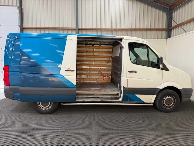 Volkswagen - crafter - bedrijfswagen - 2006 - afbeelding 25 van  28