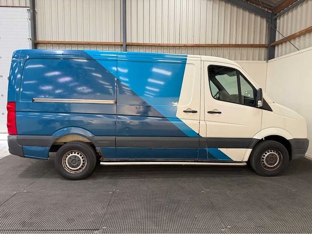 Volkswagen - crafter - bedrijfswagen - 2006 - afbeelding 26 van  28