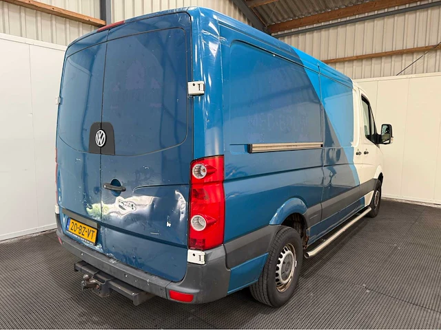Volkswagen - crafter - bedrijfswagen - 2006 - afbeelding 27 van  28