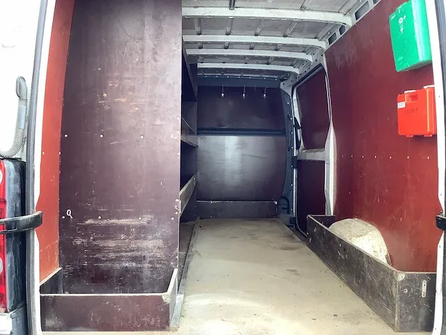 Volkswagen - crafter - bedrijfswagen - afbeelding 2 van  20
