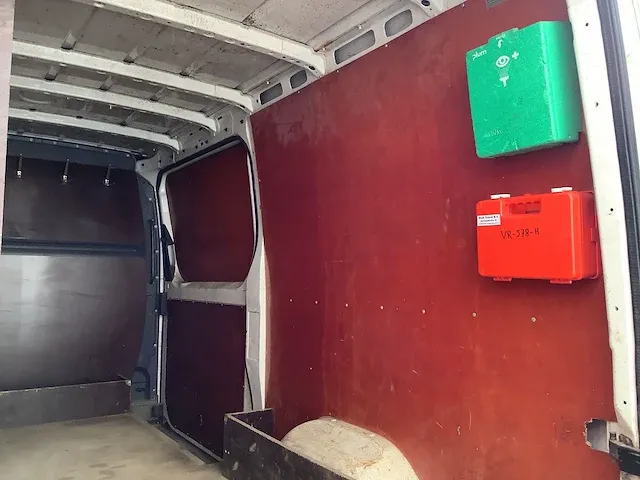 Volkswagen - crafter - bedrijfswagen - afbeelding 3 van  20