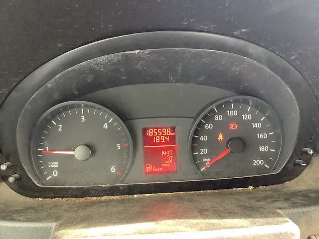 Volkswagen - crafter - bedrijfswagen - afbeelding 7 van  20