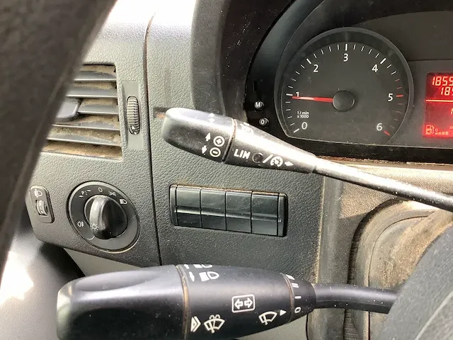 Volkswagen - crafter - bedrijfswagen - afbeelding 8 van  20