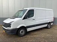 Volkswagen - crafter - bedrijfswagen - afbeelding 1 van  20