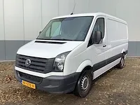 Volkswagen - crafter - bedrijfswagen - afbeelding 14 van  20