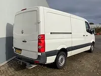 Volkswagen - crafter - bedrijfswagen - afbeelding 16 van  20