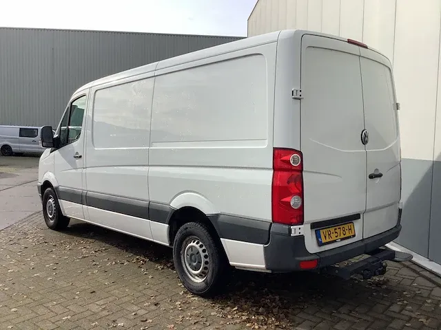 Volkswagen - crafter - bedrijfswagen - afbeelding 17 van  20
