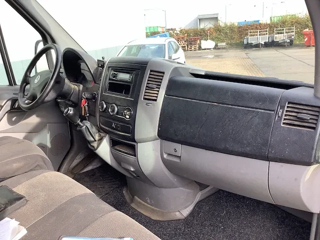 Volkswagen - crafter - bedrijfswagen - afbeelding 18 van  20