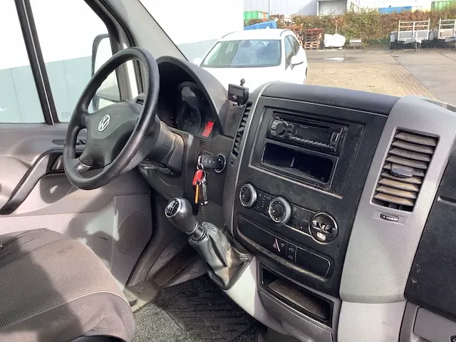 Volkswagen - crafter - bedrijfswagen - afbeelding 19 van  20