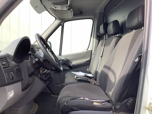 Volkswagen - crafter - bedrijfswagen - afbeelding 20 van  20
