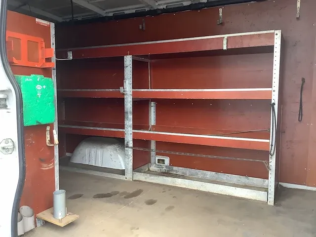 Volkswagen - crafter - bedrijfswagen - afbeelding 3 van  19
