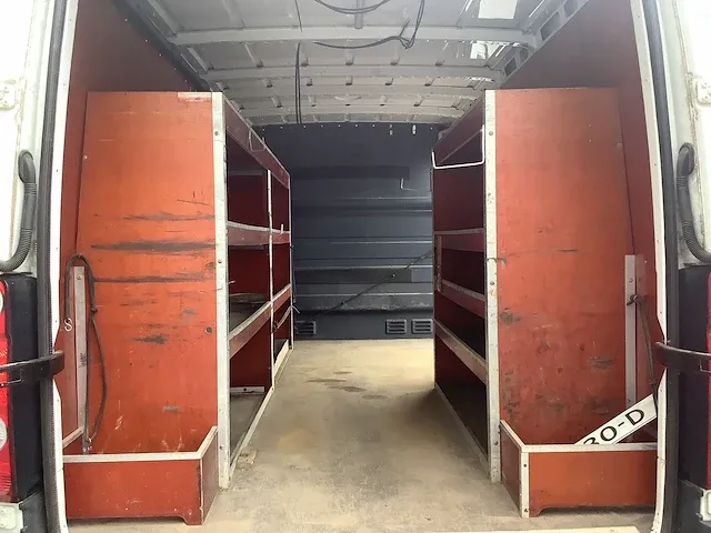 Volkswagen - crafter - bedrijfswagen - afbeelding 6 van  19