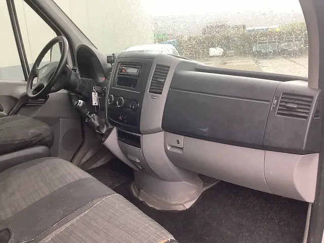 Volkswagen - crafter - bedrijfswagen - afbeelding 7 van  19