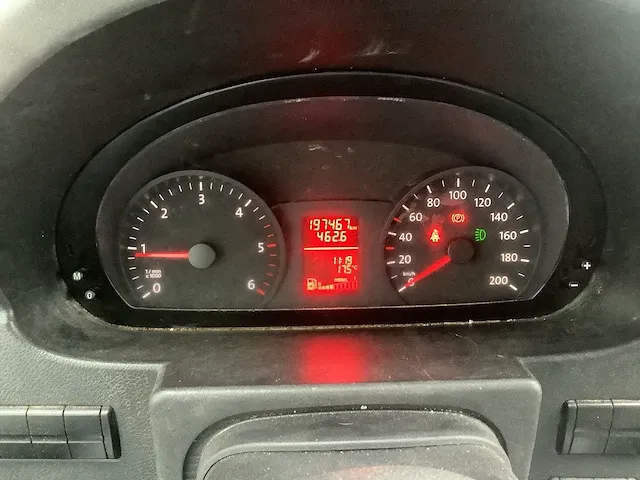 Volkswagen - crafter - bedrijfswagen - afbeelding 8 van  19