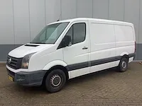 Volkswagen - crafter - bedrijfswagen