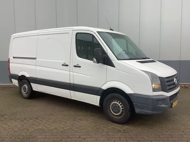 Volkswagen - crafter - bedrijfswagen - afbeelding 12 van  19