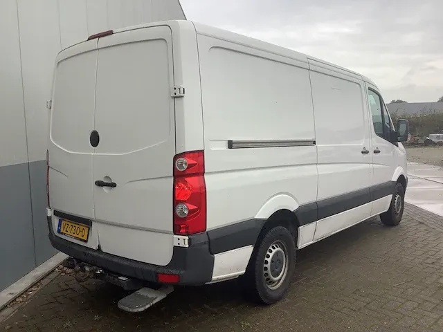 Volkswagen - crafter - bedrijfswagen - afbeelding 15 van  19