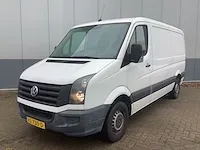 Volkswagen - crafter - bedrijfswagen - afbeelding 17 van  19