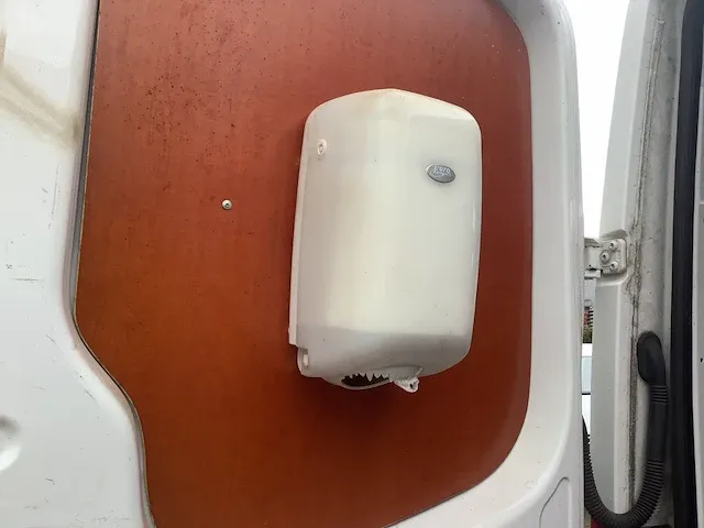 Volkswagen - crafter - bedrijfswagen - afbeelding 19 van  19
