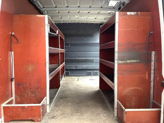 Volkswagen - crafter - bedrijfswagen - afbeelding 3 van  17
