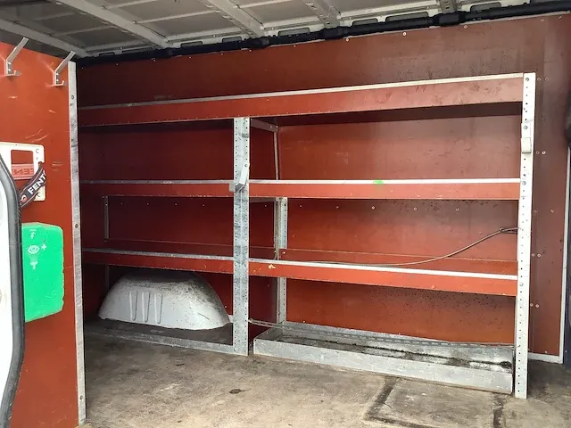 Volkswagen - crafter - bedrijfswagen - afbeelding 4 van  17